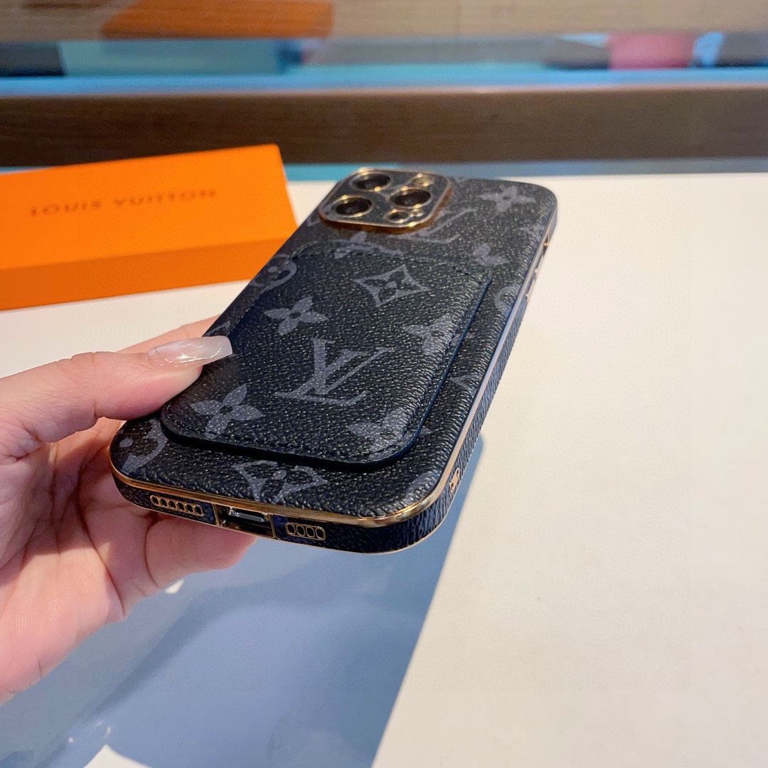 Louis Vuitton Mobile Cases